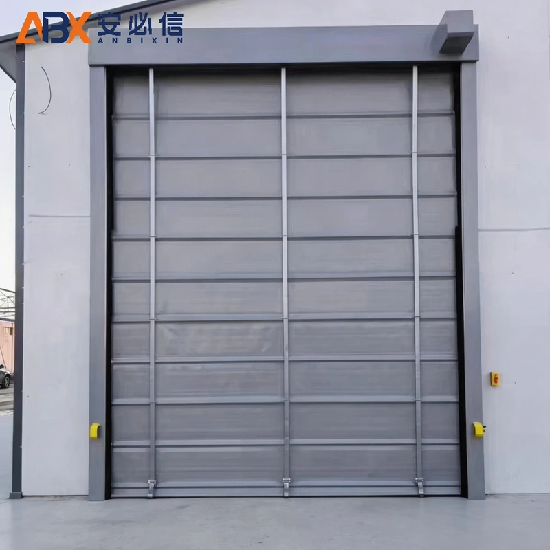 南通市快速堆积门