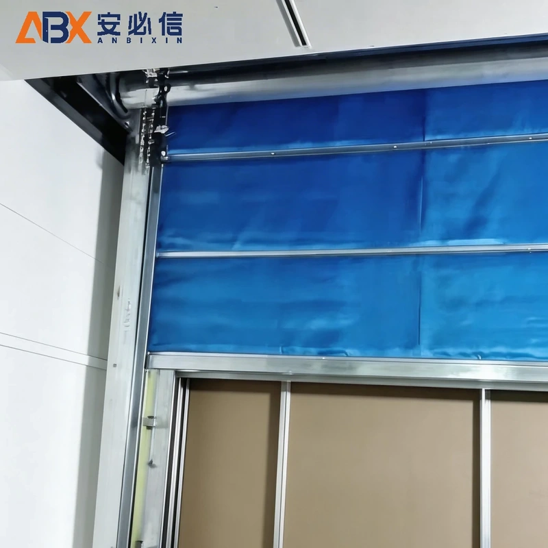 南通市PVC堆积门