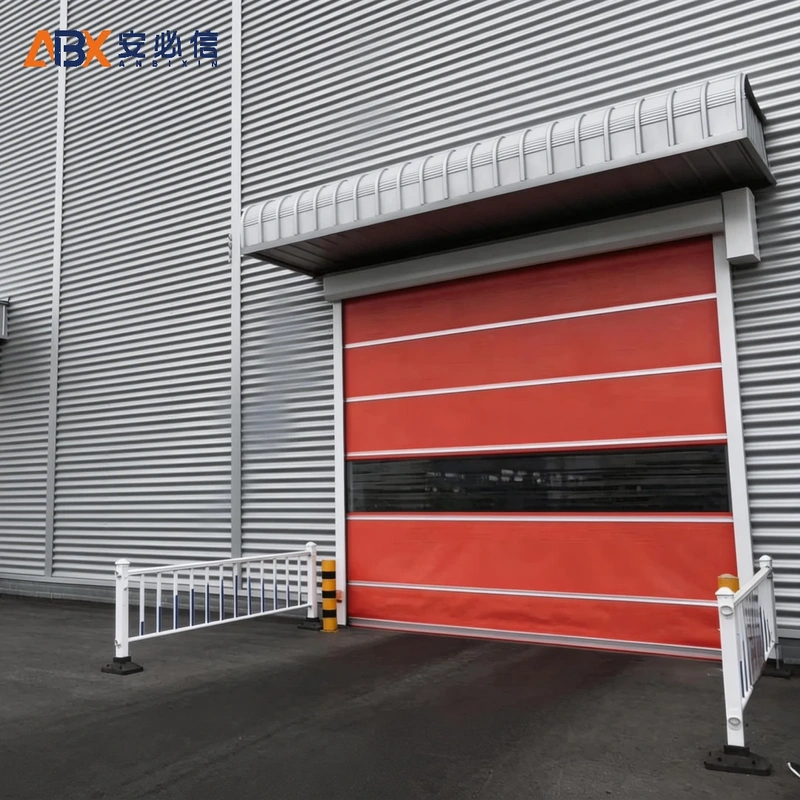 南通市工业快速门