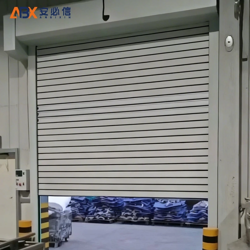 南通市感应高速门