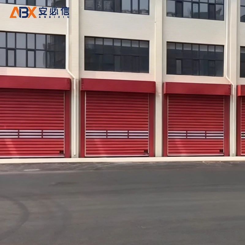 南通市PVC高速卷帘门