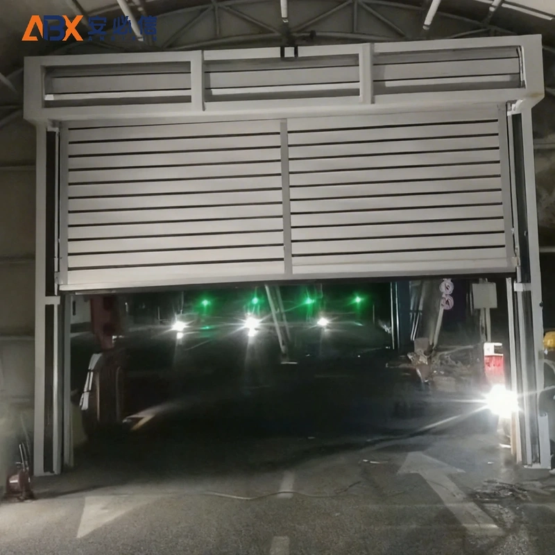 南通市医药密闭高速门
